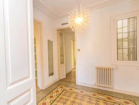 Eix.Dret:Roger de LLuria/Valencia, Appartement 8 personnes à Barcelone - Photo 19