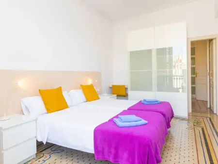 Eix.Dret:Roger de LLuria/Valencia, Appartement 8 personnes à Barcelone - Photo 23