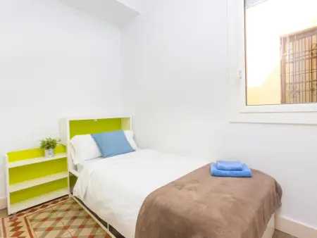 Eix.Dret:Roger de LLuria/Valencia, Appartement 8 personnes à Barcelone - Photo 25