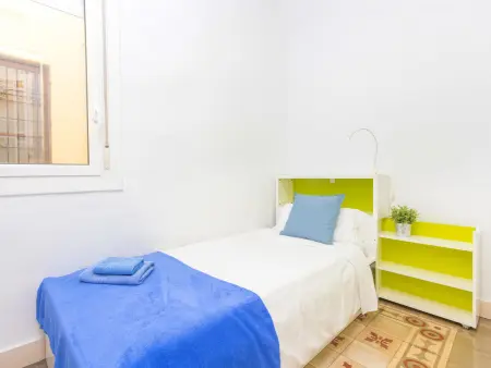 Eix.Dret:Roger de LLuria/Valencia, Appartement 8 personnes à Barcelone - Photo 27
