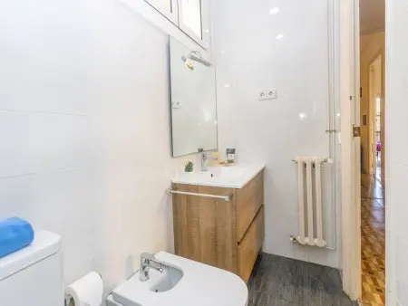 Eix.Dret:Roger de LLuria/Valencia, Appartement 8 personnes à Barcelone - Photo 29