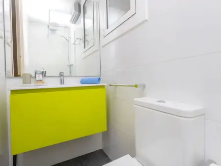 Eix.Dret:Roger de LLuria/Valencia, Appartement 8 personnes à Barcelone - Photo 31