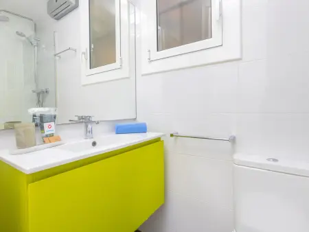 Eix.Dret:Roger de LLuria/Valencia, Appartement 8 personnes à Barcelone - Photo 32