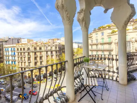Eix.Dret:Roger de LLuria/Valencia, Appartement 8 personnes à Barcelone - Photo 35