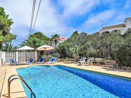 Flova, Maison 6 personnes à Javea - Photo 2