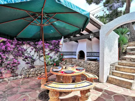 Flova, Maison 6 personnes à Javea - Photo 3