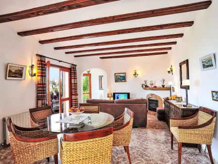 Flova, Maison 6 personnes à Javea - Photo 4