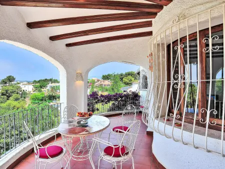 Flova, Maison 6 personnes à Javea - Photo 12