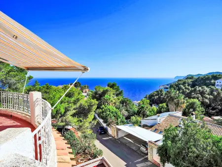 Flova, Maison 6 personnes à Javea - Photo 13
