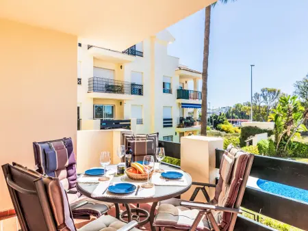 Lorcrimar, Appartement 4 personnes à Marbella - Photo 1