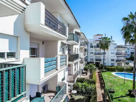 Lorcrimar, Appartement 4 personnes à Marbella - Photo 11