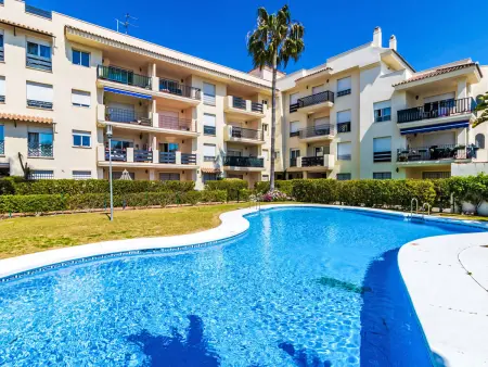 Lorcrimar, Appartement 4 personnes à Marbella - Photo 16