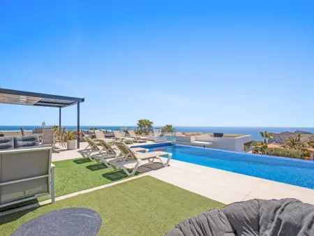 Megin, Villa 8 personnes à Moraira - Photo 10