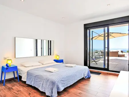 Megin, Villa 8 personnes à Moraira - Photo 12