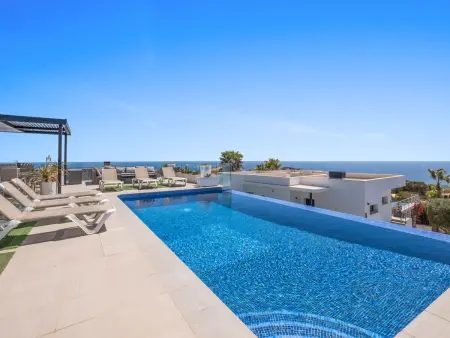 Megin, Villa 8 personnes à Moraira - Photo 25