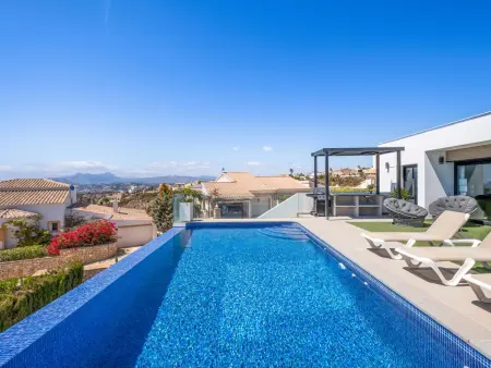 Megin, Villa 8 personnes à Moraira - Photo 26