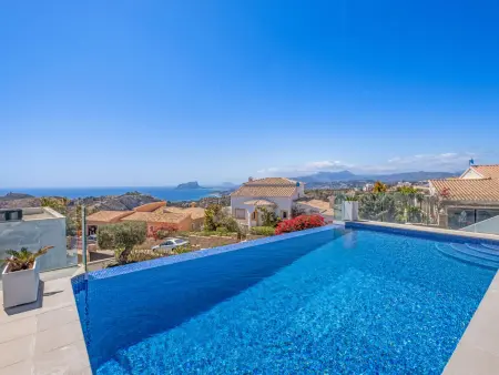 Megin, Villa 8 personnes à Moraira - Photo 28