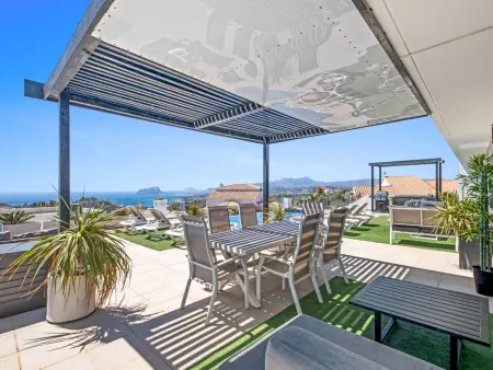 Megin, Villa 8 personnes à Moraira - Photo 29