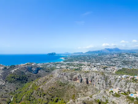Megin, Villa 8 personnes à Moraira - Photo 30