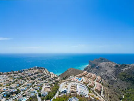 Megin, Villa 8 personnes à Moraira - Photo 31