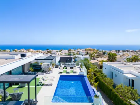 Megin, Villa 8 personnes à Moraira - Photo 33
