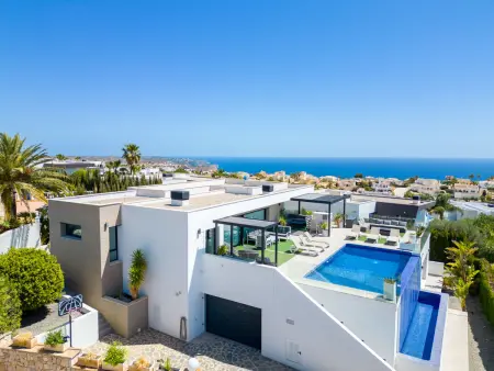 Megin, Villa 8 personnes à Moraira - Photo 34