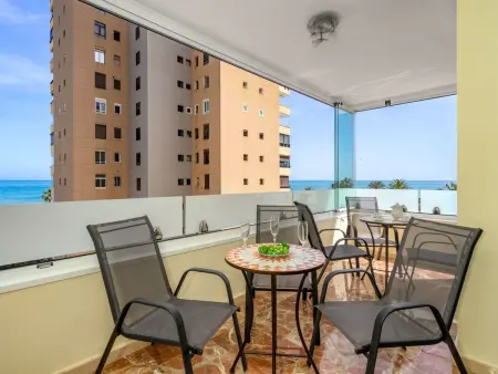 Playamar, Appartement 6 personnes à Torremolinos - Photo 3