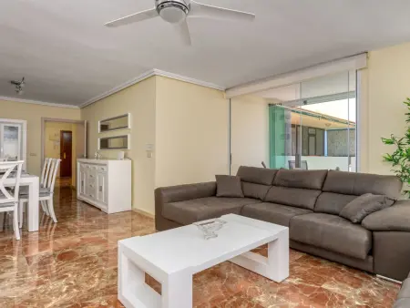 Playamar, Appartement 6 personnes à Torremolinos - Photo 7
