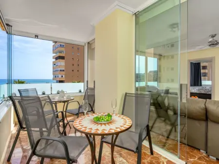 Playamar, Appartement 6 personnes à Torremolinos - Photo 11