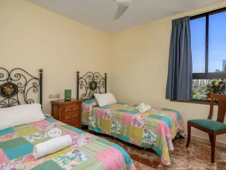 Playamar, Appartement 6 personnes à Torremolinos - Photo 22