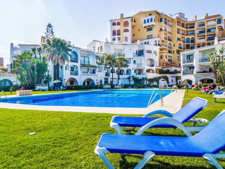 Cabopino, Appartement 2 personnes à Marbella - Photo 12