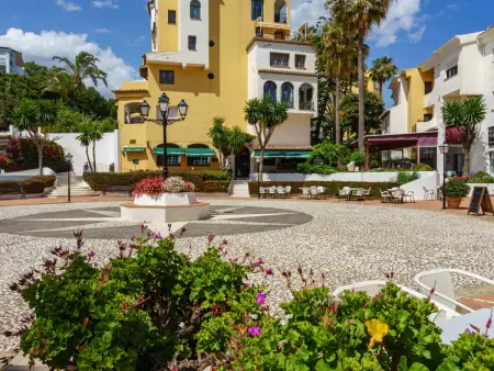 Cabopino, Appartement 2 personnes à Marbella - Photo 18