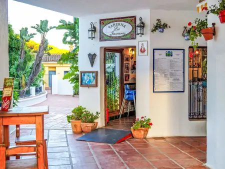 Cabopino, Appartement 2 personnes à Marbella - Photo 21