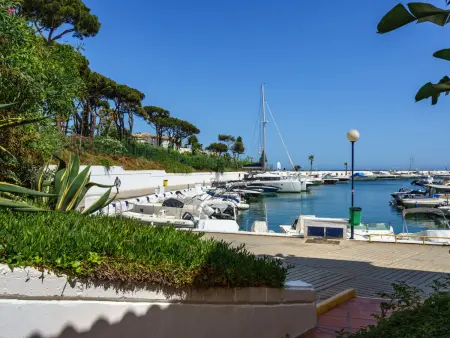 Cabopino, Appartement 2 personnes à Marbella - Photo 26