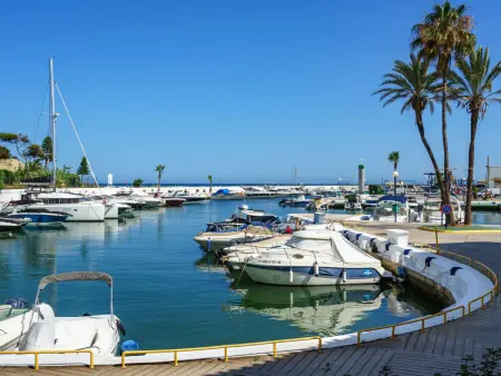 Cabopino, Appartement 2 personnes à Marbella - Photo 29
