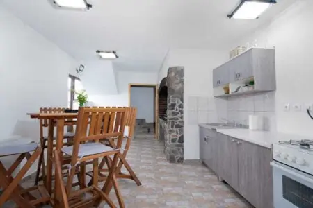 Vacation house Anka, Chalet à Lovinac près de Paklenica - Photo 36