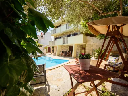 Silvija, Maison 10 personnes à Brač Supetar - Photo 5