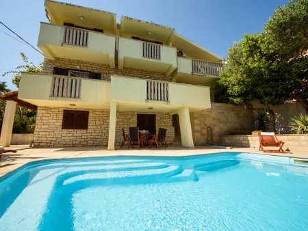 Silvija, Maison 10 personnes à Brač Supetar - Photo 24