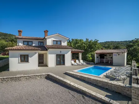 Dorijano, Maison 8 personnes à Rabac - Photo 5