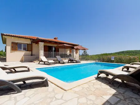 Lucija, Villa 10 personnes à Labin - Photo 1