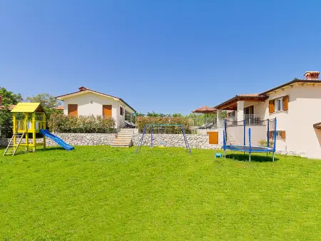 Lucija, Villa 10 personnes à Labin - Photo 26