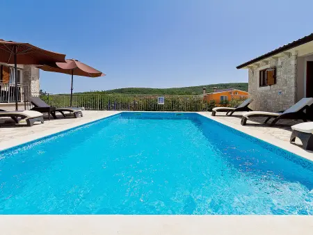 Lucija, Villa 10 personnes à Labin - Photo 27