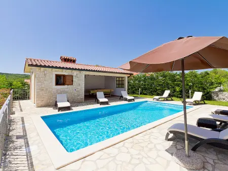 Lucija, Villa 10 personnes à Labin - Photo 28