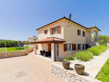 Lucija, Villa 10 personnes à Labin - Photo 29