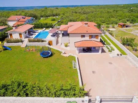 Lucija, Villa 10 personnes à Labin - Photo 31