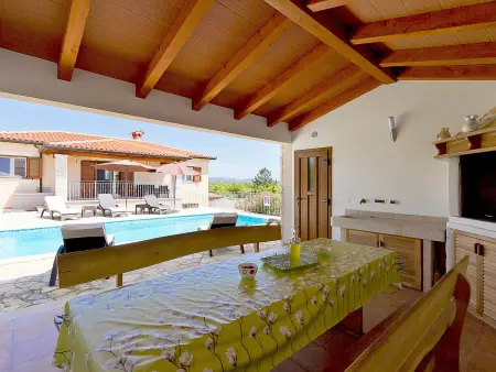 Lucija, Villa 10 personnes à Labin - Photo 33