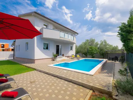 Amber, Maison 8 personnes à Pula Vodnjan - Photo 22