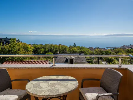 Silvana, Appartement 2 personnes à Opatija - Photo 3