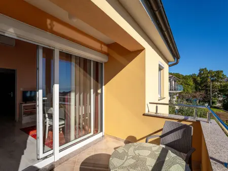 Silvana, Appartement 2 personnes à Opatija - Photo 16