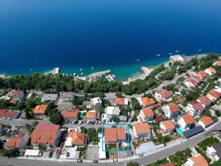 Manestar, Appartement 4 personnes à Crikvenica - Photo 15